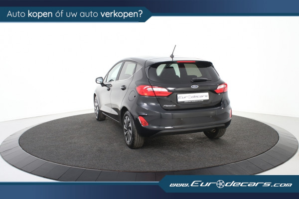 Ford Fiesta 1.0 EcoBoost Cool & Connect *1ste Eigenaar*Stoelverwarming*