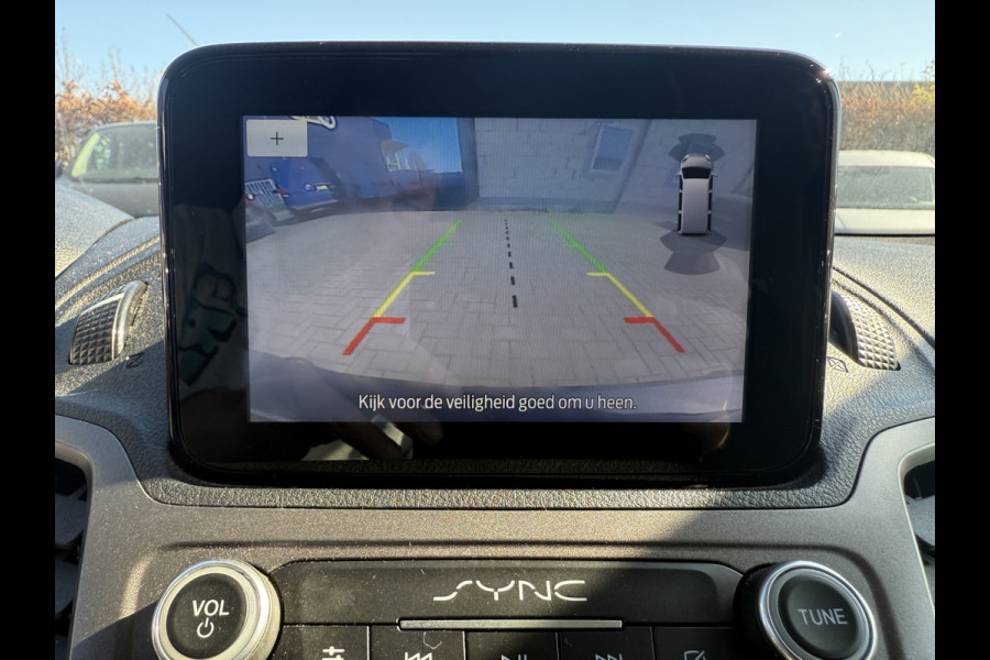 Ford Transit Connect 1.5 EcoBlue 100PK EURO6 L2 Trend Cruise Control/achteruitrijcamera/navi