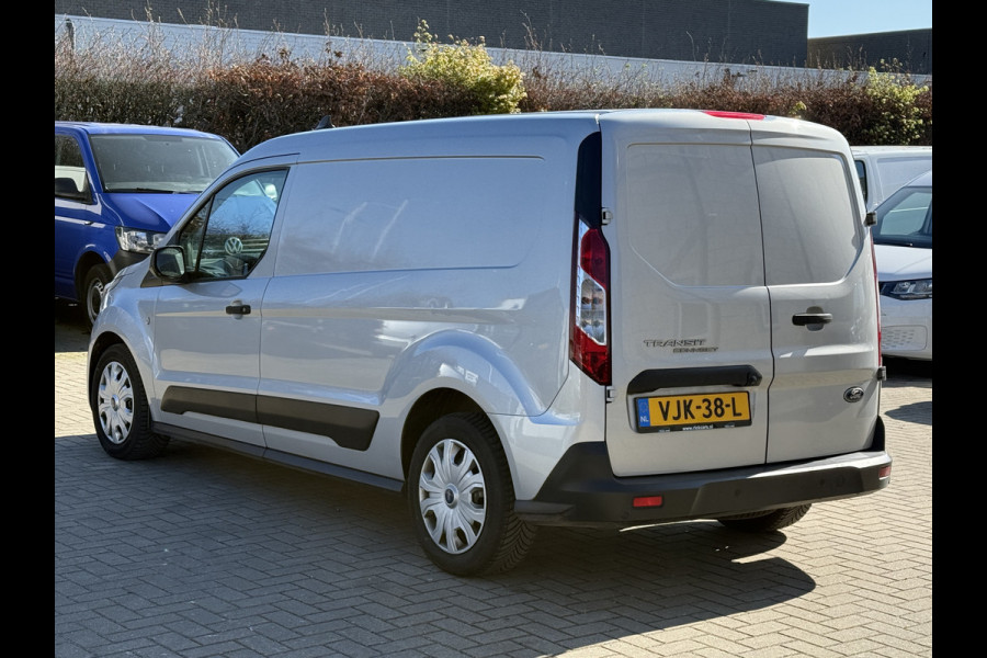 Ford Transit Connect 1.5 EcoBlue 100PK EURO6 L2 Trend Cruise Control/achteruitrijcamera/navi