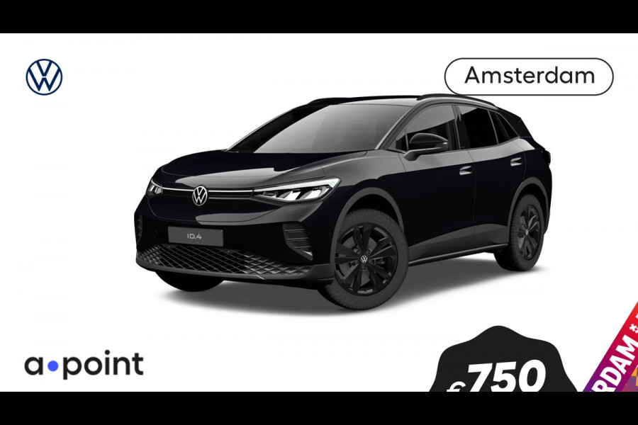Volkswagen ID.4 Limited Edition 52 kWh accu. 125 kW / 170 pk SUV E