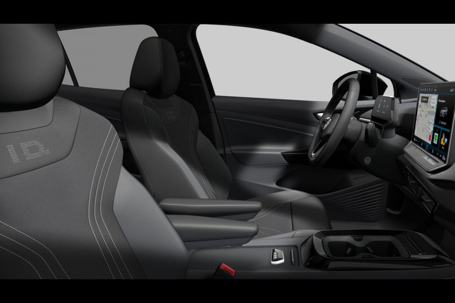 Volkswagen ID.4 Limited Edition 52 kWh accu. 125 kW / 170 pk SUV E