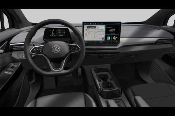 Volkswagen ID.4 Limited Edition 52 kWh accu. 125 kW / 170 pk SUV E