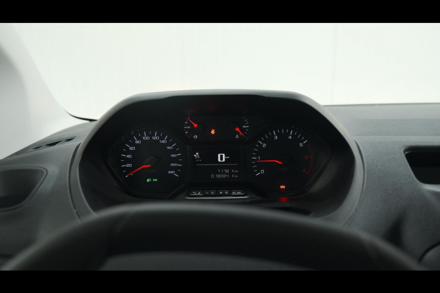 Peugeot Partner 1.5 BlueHDi 100 S&S L1 | Trekhaak | Camera | Apple Carplay | Vloerplaat