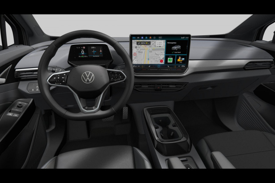 Volkswagen ID.4 Limited Edition 52 kWh accu. 125 kW / 170 pk SUV E