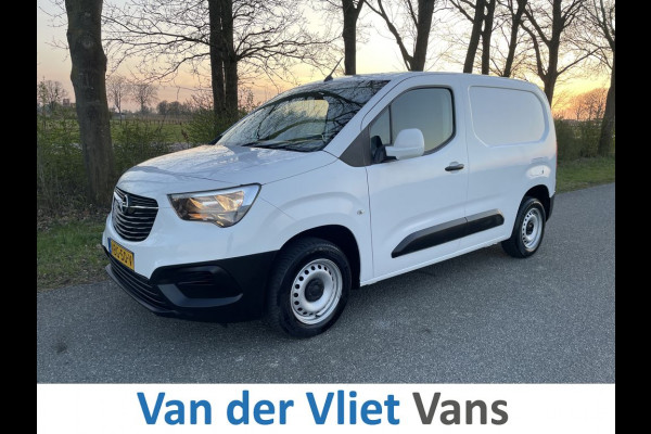 Opel Combo 1.6D E6 100pk Edition BPM Vrij! Lease €210 p/m, Airco, Navi, PDC, Cruise controle, onderhoudshistorie aanwezig