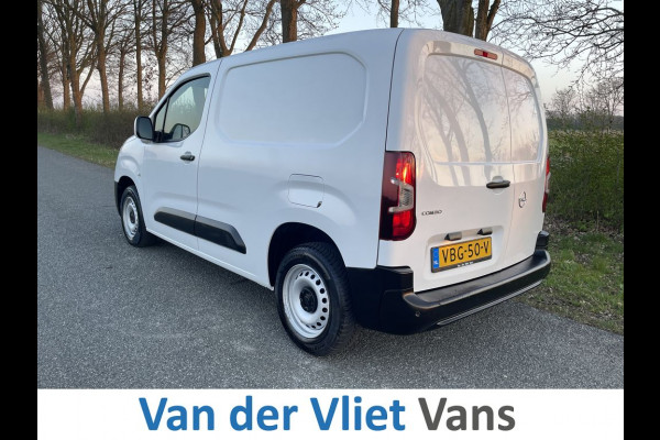 Opel Combo 1.6D E6 100pk Edition BPM Vrij! Lease €210 p/m, Airco, Navi, PDC, Cruise controle, onderhoudshistorie aanwezig
