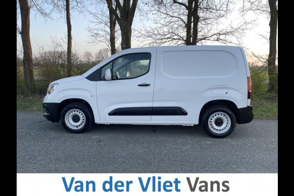 Opel Combo 1.6D E6 100pk Edition BPM Vrij! Lease €210 p/m, Airco, Navi, PDC, Cruise controle, onderhoudshistorie aanwezig