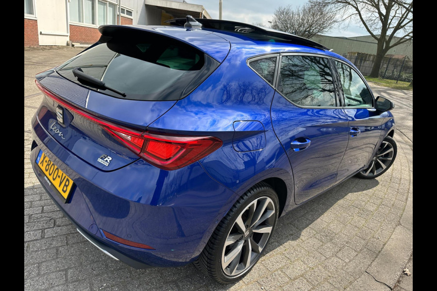 Seat Leon 1.4 TSI eHybrid PHEV 225PK FR DSG SPORT VITRUAL PANO ACC LEER