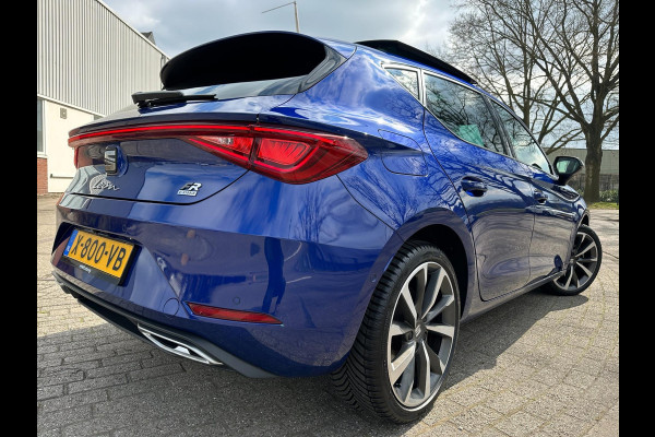 Seat Leon 1.4 TSI eHybrid PHEV 225PK FR DSG SPORT VITRUAL PANO ACC LEER