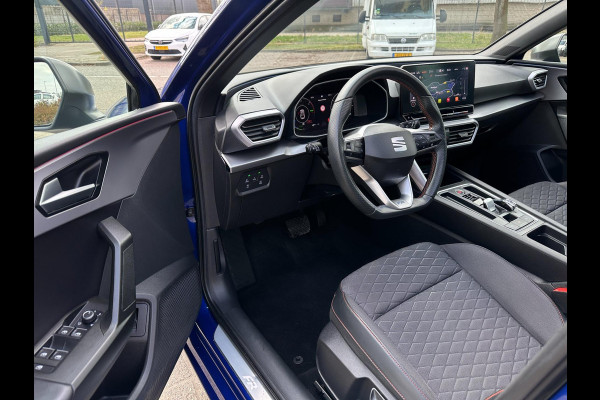 Seat Leon 1.4 TSI eHybrid PHEV 225PK FR DSG SPORT VITRUAL PANO ACC LEER