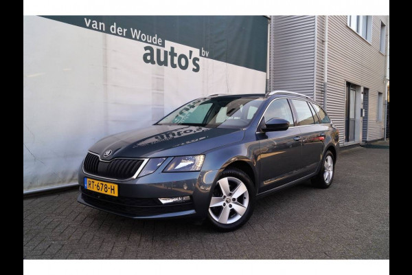 Škoda Octavia Combi 1.0 TSI 115pk Ambition -NAVI-PDC-LMV-