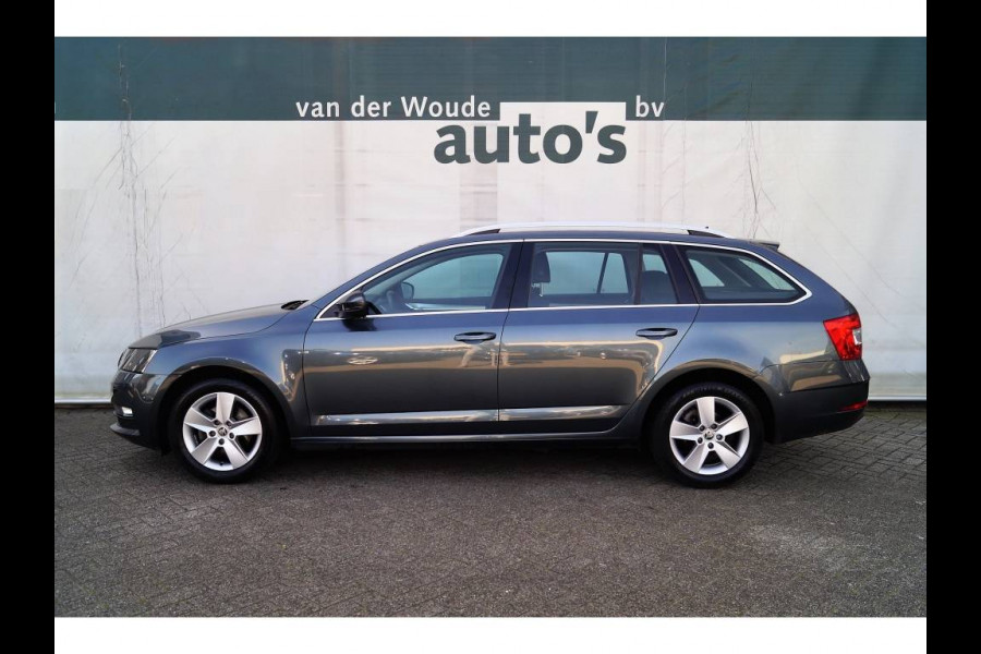 Škoda Octavia Combi 1.0 TSI 115pk Ambition -NAVI-PDC-LMV-