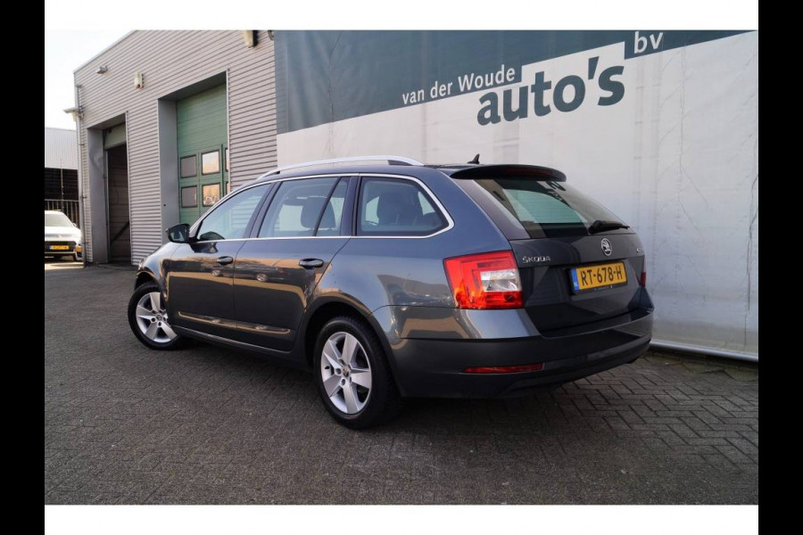 Škoda Octavia Combi 1.0 TSI 115pk Ambition -NAVI-PDC-LMV-