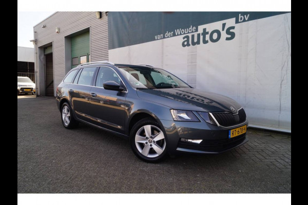 Škoda Octavia Combi 1.0 TSI 115pk Ambition -NAVI-PDC-LMV-