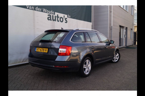 Škoda Octavia Combi 1.0 TSI 115pk Ambition -NAVI-PDC-LMV-