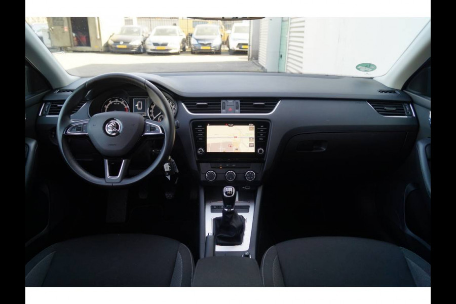 Škoda Octavia Combi 1.0 TSI 115pk Ambition -NAVI-PDC-LMV-