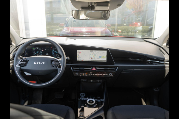 Kia Niro EV Light Edition 64.8 kWh | Navigatie | Achteruitrijcamera | Airco | Cruise control Adaptieve |