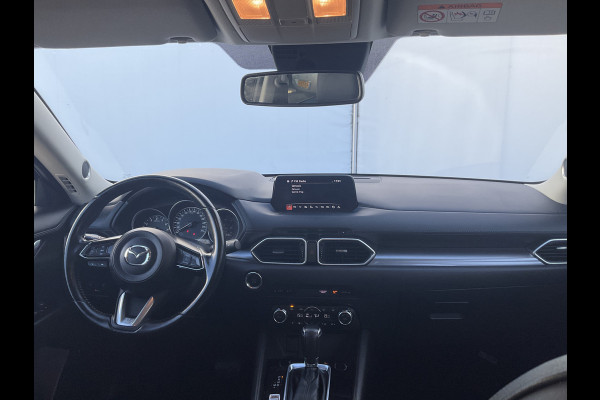 Mazda CX-5 2.0 SkyActiv-G 165 Automaat Skylease GT Trekhaak Leder Bose Led Stoel/Stuurverw!