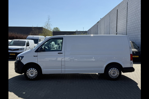 Volkswagen Transporter 2.0 TDI L2H1 150PK EURO 6**BPM VRIJ** Automaat/ cruise control