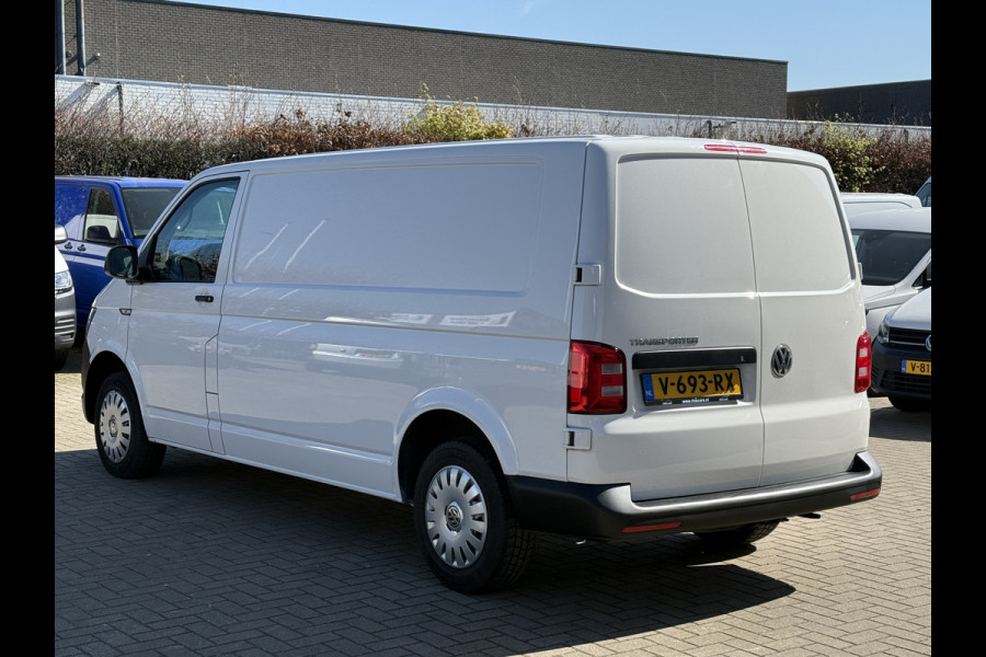 Volkswagen Transporter 2.0 TDI L2H1 150PK EURO 6**BPM VRIJ** Automaat/ cruise control