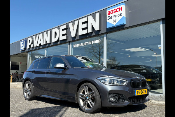 BMW 1-serie 118i Corporate Lease High Executive M Sport Automaat | M-Sport | Carplay / Android Auto |