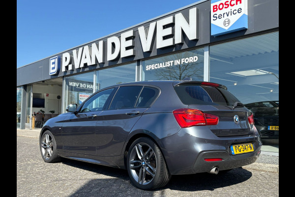 BMW 1-serie 118i Corporate Lease High Executive M Sport Automaat | M-Sport | Carplay / Android Auto |