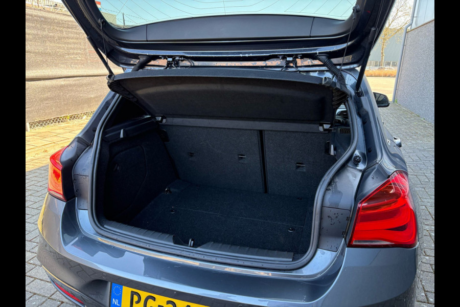 BMW 1-serie 118i Corporate Lease High Executive M Sport Automaat | M-Sport | Carplay / Android Auto |