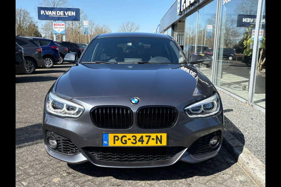 BMW 1-serie 118i Corporate Lease High Executive M Sport Automaat | M-Sport | Carplay / Android Auto |
