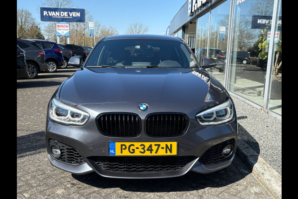 BMW 1-serie 118i Corporate Lease High Executive M Sport Automaat | M-Sport | Carplay / Android Auto |