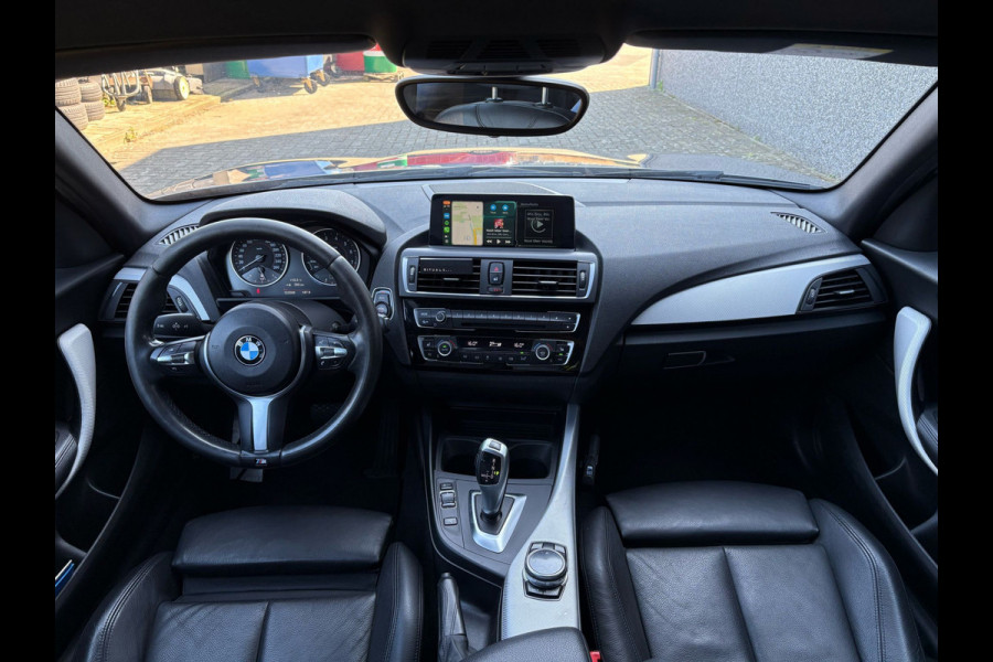 BMW 1-serie 118i Corporate Lease High Executive M Sport Automaat | M-Sport | Carplay / Android Auto |