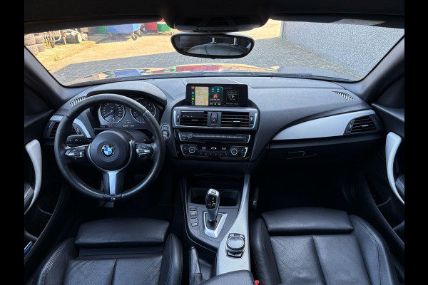 BMW 1-serie 118i Corporate Lease High Executive M Sport Automaat | M-Sport | Carplay / Android Auto |