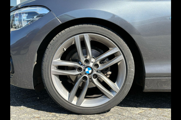 BMW 1-serie 118i Corporate Lease High Executive M Sport Automaat | M-Sport | Carplay / Android Auto |