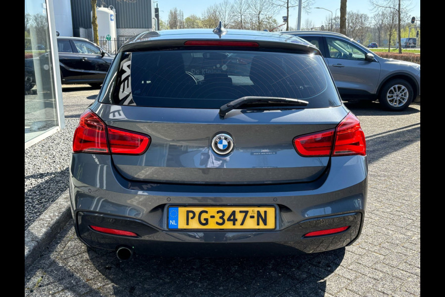 BMW 1-serie 118i Corporate Lease High Executive M Sport Automaat | M-Sport | Carplay / Android Auto |