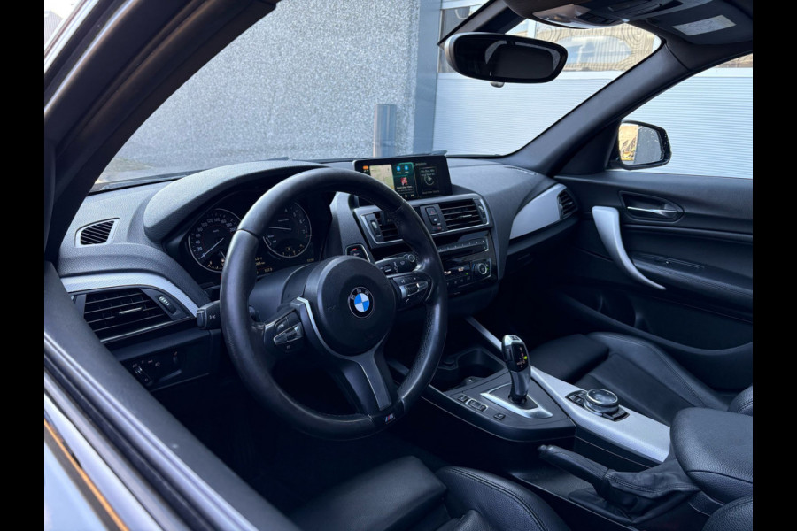BMW 1-serie 118i Corporate Lease High Executive M Sport Automaat | M-Sport | Carplay / Android Auto |