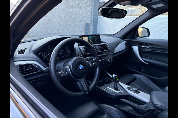 BMW 1-serie 118i Corporate Lease High Executive M Sport Automaat | M-Sport | Carplay / Android Auto |