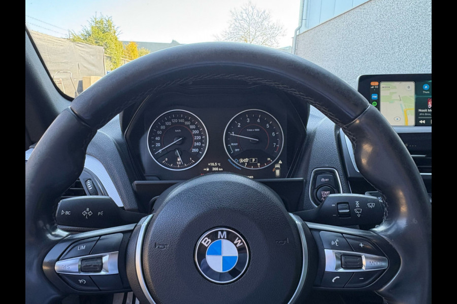 BMW 1-serie 118i Corporate Lease High Executive M Sport Automaat | M-Sport | Carplay / Android Auto |