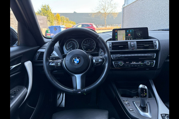 BMW 1-serie 118i Corporate Lease High Executive M Sport Automaat | M-Sport | Carplay / Android Auto |