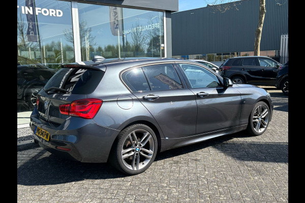 BMW 1-serie 118i Corporate Lease High Executive M Sport Automaat | M-Sport | Carplay / Android Auto |