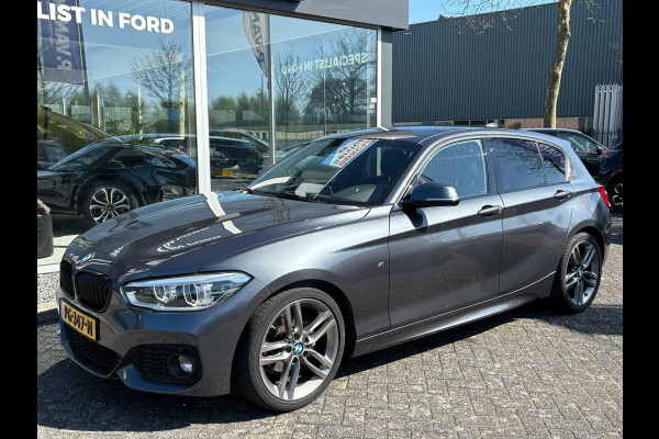 BMW 1-serie 118i Corporate Lease High Executive M Sport Automaat | M-Sport | Carplay / Android Auto |