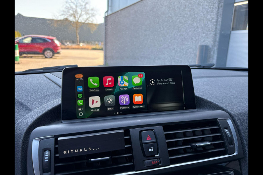 BMW 1-serie 118i Corporate Lease High Executive M Sport Automaat | M-Sport | Carplay / Android Auto |