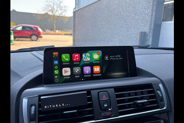 BMW 1-serie 118i Corporate Lease High Executive M Sport Automaat | M-Sport | Carplay / Android Auto |