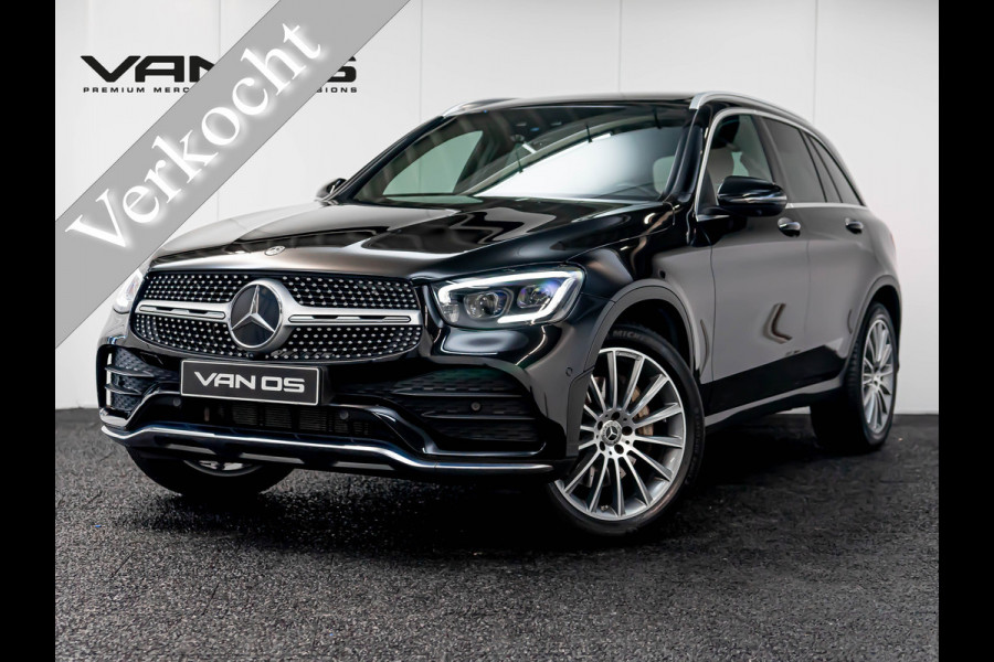 Mercedes-Benz GLC GLC 200 AMG Line | Premium Plus | Burmester