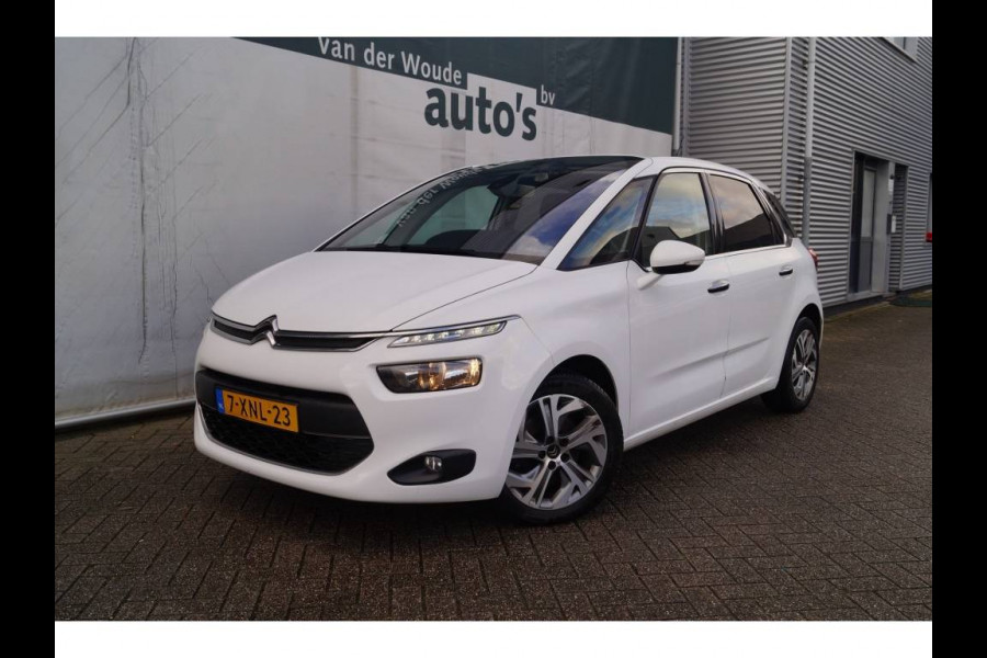 Citroën C4 Picasso 2.0 HDi 150pk Business -NAVI-ECC-PDC-