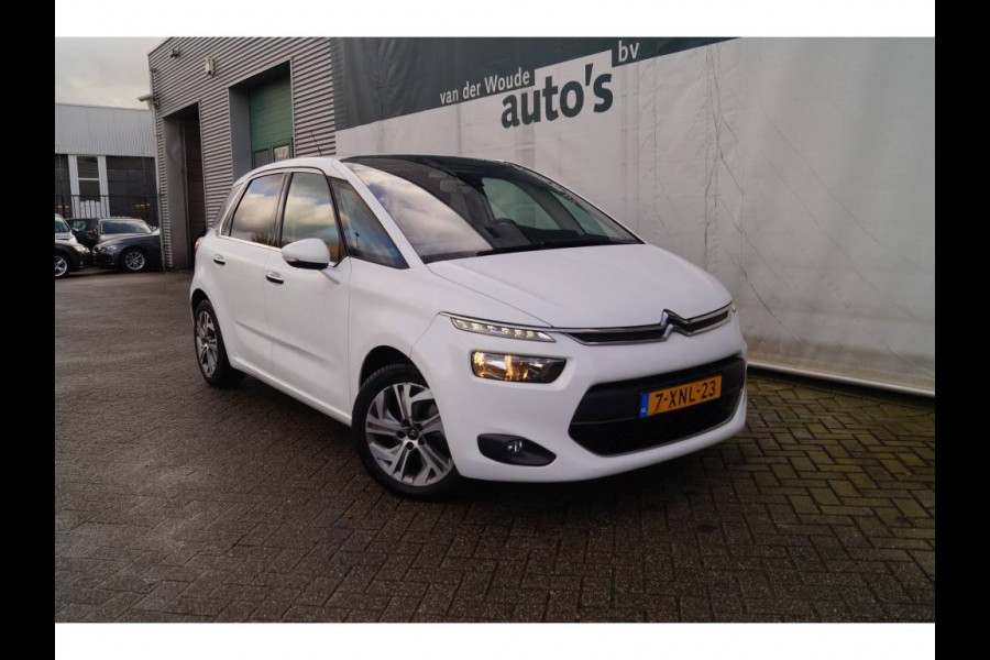 Citroën C4 Picasso 2.0 HDi 150pk Business -NAVI-ECC-PDC-