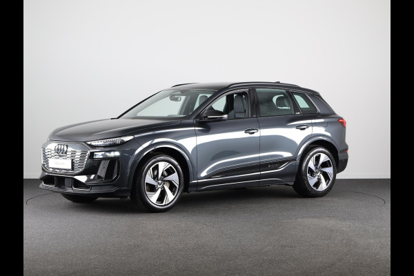 Audi Q6 e-tron S edition performance 100 kWh adaptive air suspension, oled achterlichten