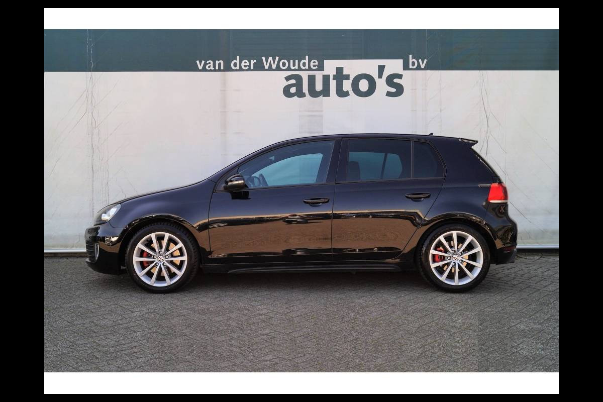 Volkswagen Golf 2.0 GTD 170pk 5-drs -NAVI-ECC-NL AUTO-