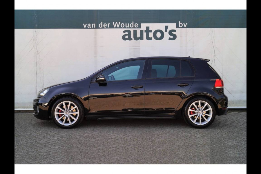 Volkswagen Golf 2.0 GTD 170pk 5-drs -NAVI-ECC-NL AUTO-