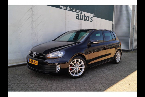 Volkswagen Golf 2.0 GTD 170pk 5-drs -NAVI-ECC-NL AUTO-