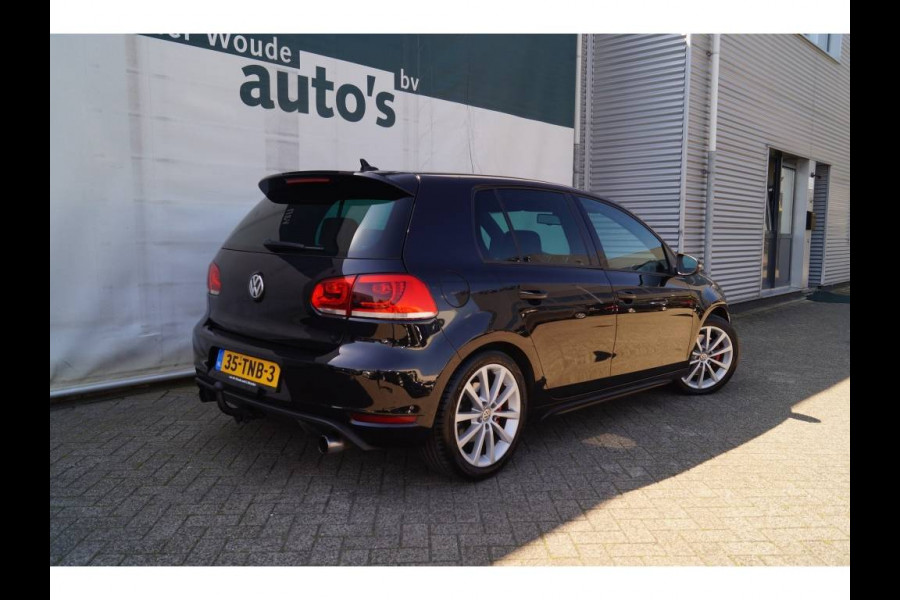 Volkswagen Golf 2.0 GTD 170pk 5-drs -NAVI-ECC-NL AUTO-