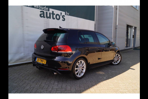 Volkswagen Golf 2.0 GTD 170pk 5-drs -NAVI-ECC-NL AUTO-